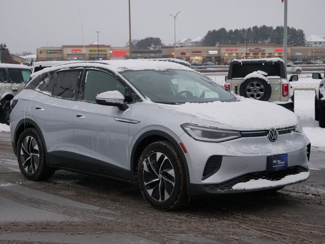 Thumbnail: 2021 Volkswagen ID.4 - 20