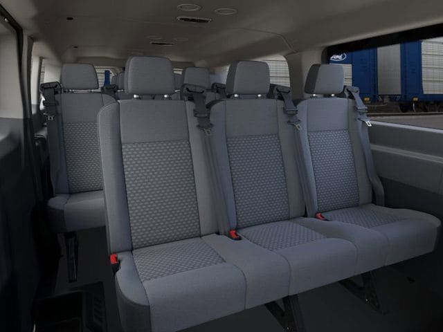 Thumbnail: 2025 Ford Transit Series - 11