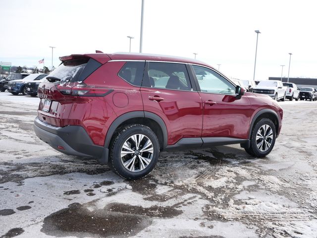 Thumbnail: 2023 Nissan Rogue - 21