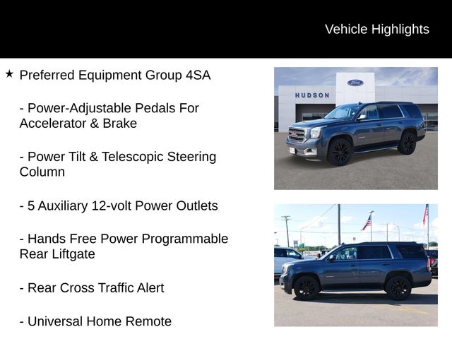 Thumbnail: 2020 GMC Yukon - 13