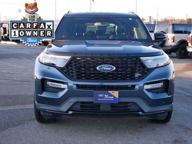 Thumbnail: 2022 Ford Explorer - 2