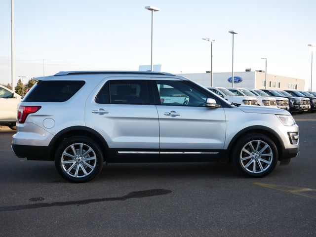 Thumbnail: 2017 Ford Explorer - 20