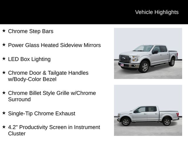 Thumbnail: 2015 Ford F-150 - 34