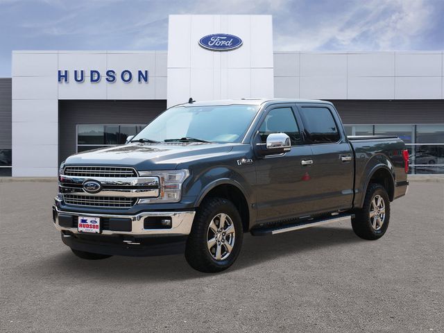 2020 Ford F-150 Lariat -
                  Hudson, WI