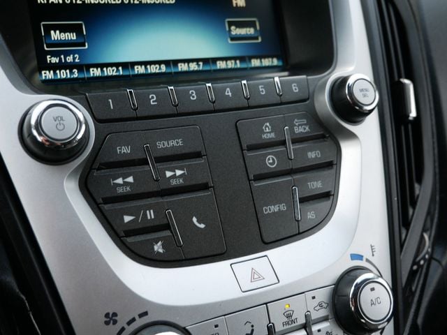 Thumbnail: 2017 Chevrolet Equinox - 11