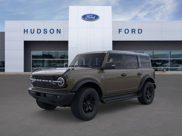 Thumbnail: 2025 Ford Bronco - 1