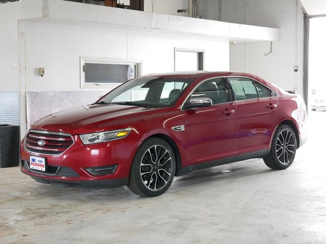 2019 Ford Taurus Limited Edition -
                  Hudson, WI