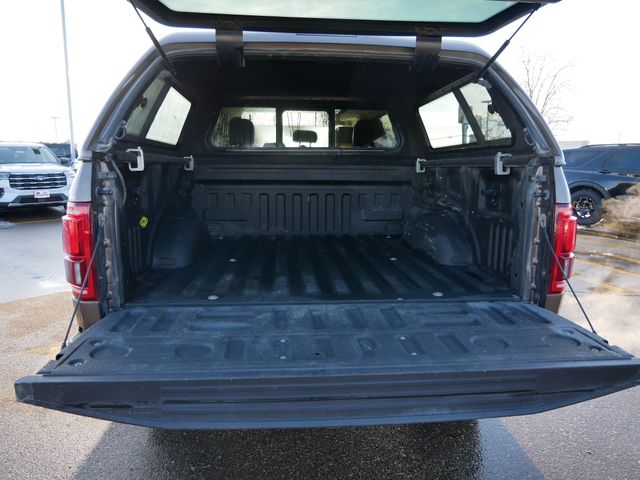 Thumbnail: 2015 Ford F-150 - 4