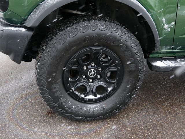 Thumbnail: 2022 Ford Bronco - 24