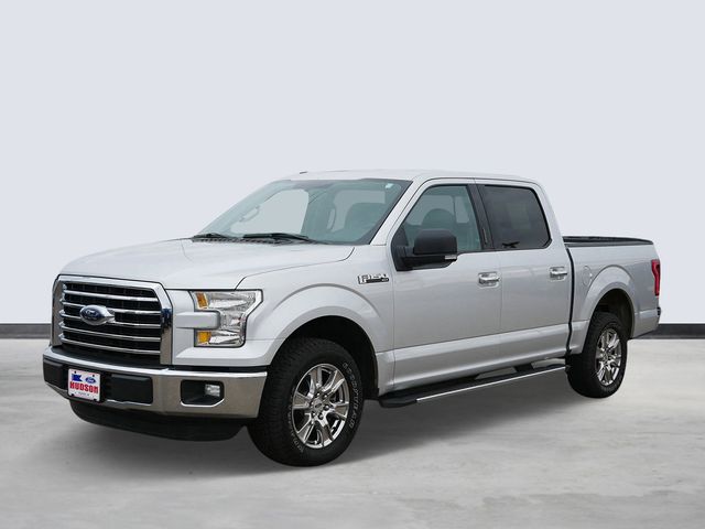 Thumbnail: 2015 Ford F-150 - 1