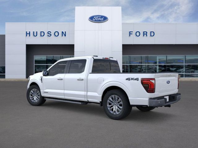Thumbnail: 2025 Ford F-150 - 4