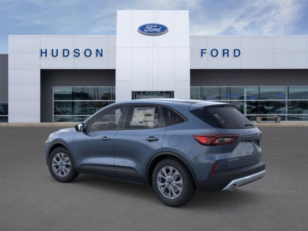 New 2026 Ford Escape Active SUV