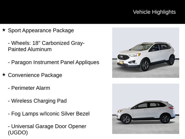 Thumbnail: 2024 Ford Edge - 18