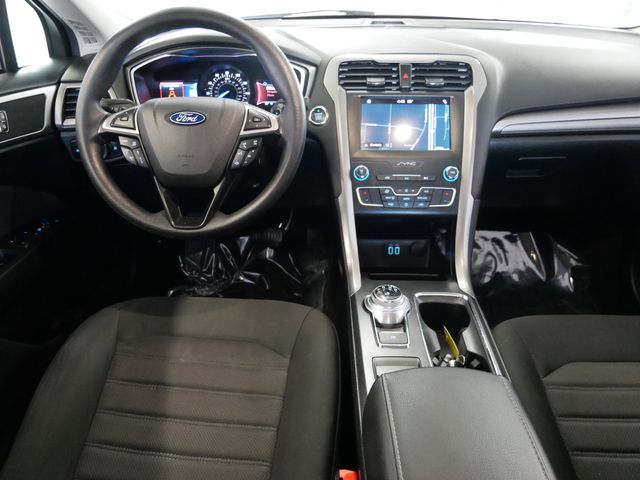 Thumbnail: 2019 Ford Fusion - 11