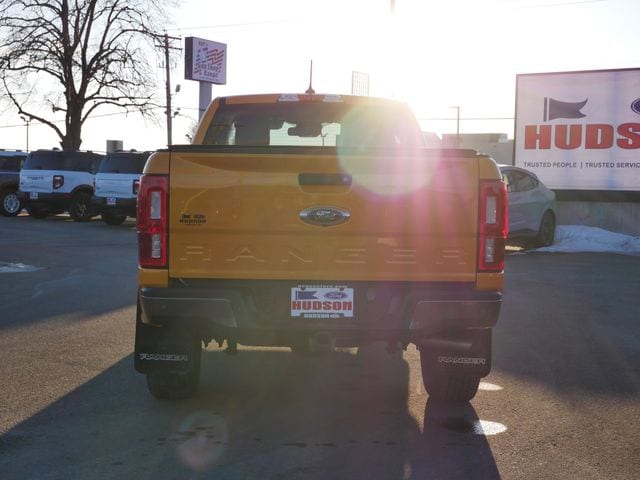 Thumbnail: 2021 Ford Ranger - 17