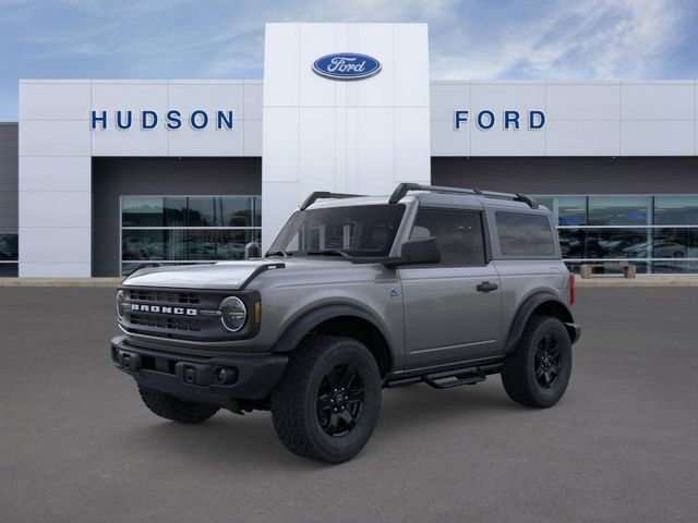 2024 Ford Bronco Black Diamond -
                  Hudson, WI