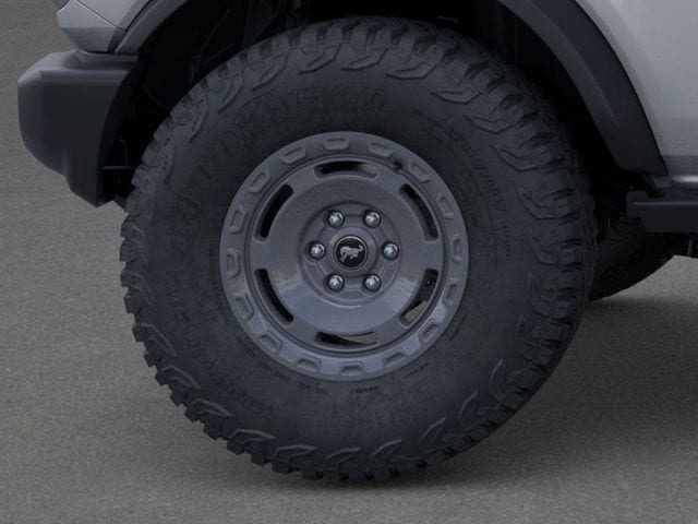2024 Ford Bronco Big Bend 21