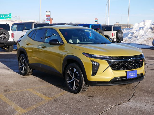 Thumbnail: 2024 Chevrolet Trax - 19