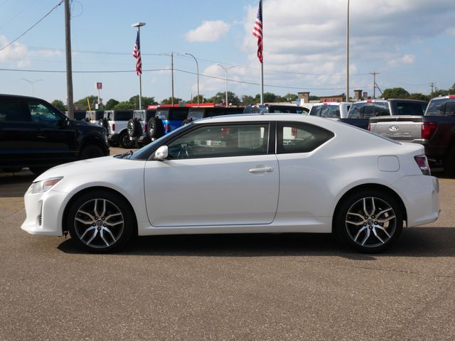 Thumbnail: 2015 Scion tC - 2