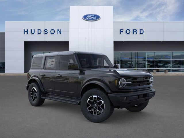 Thumbnail: 2025 Ford Bronco - 7