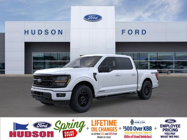 2025 Ford F-150 XLT -
                  Hudson, WI