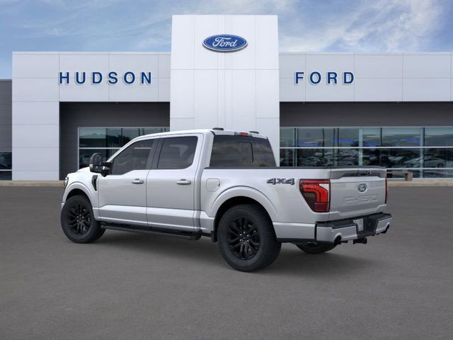 Thumbnail: 2025 Ford F-150 - 4