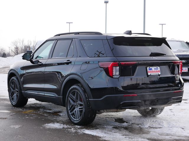 Thumbnail: 2025 Ford Explorer - 3