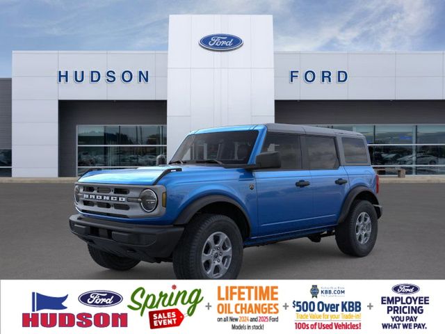 2025 Ford Bronco Big Bend -
                  Hudson, WI