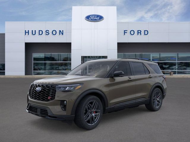 Thumbnail: 2026 Ford Explorer - 1