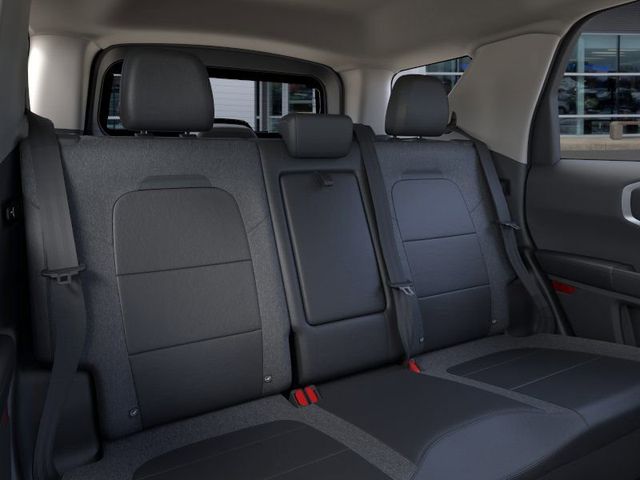 Thumbnail: 2025 Ford Bronco Sport - 11