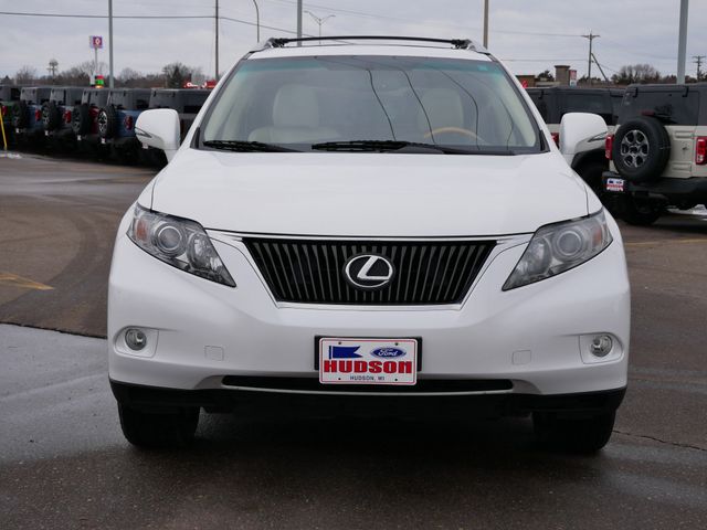 Thumbnail: 2012 Lexus RX - 19