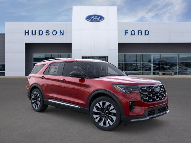 Thumbnail: 2026 Ford Explorer - 7