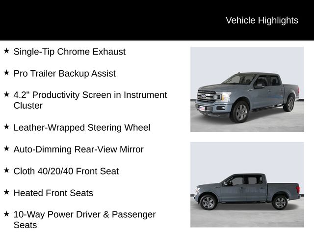 Thumbnail: 2019 Ford F-150 - 35