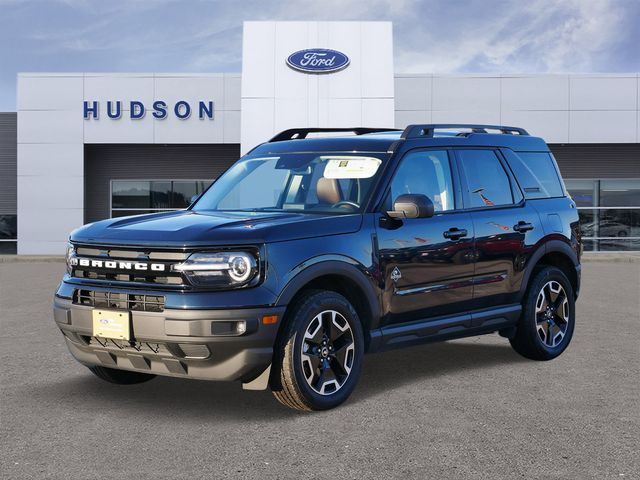 Thumbnail: 2023 Ford Bronco Sport - 1