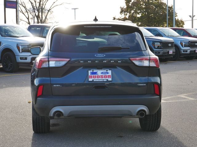 Thumbnail: 2022 Ford Escape - 19