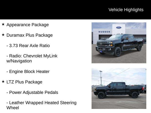 Thumbnail: 2017 Chevrolet Silverado 3500 - 6