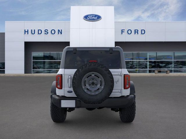 Thumbnail: 2025 Ford Bronco - 5