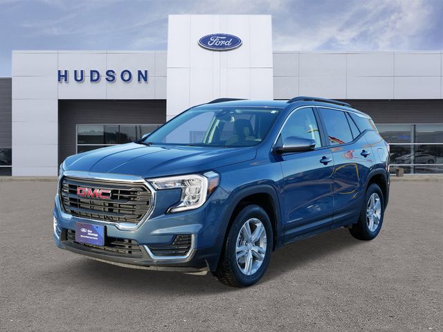 Thumbnail: 2024 GMC Terrain - 1