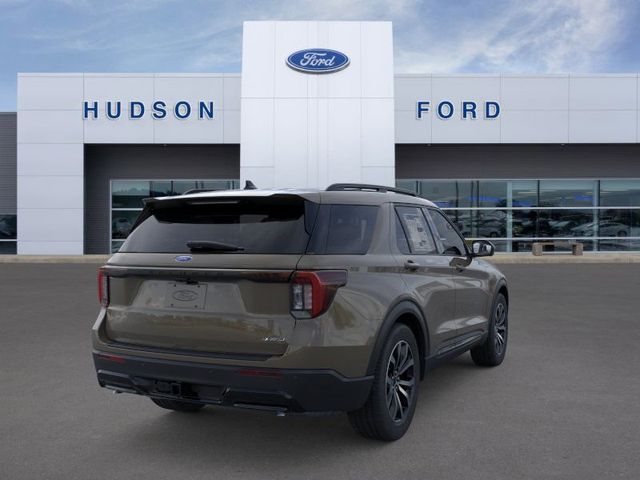 Thumbnail: 2026 Ford Explorer - 8