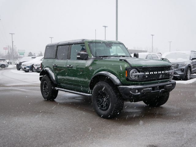 Thumbnail: 2022 Ford Bronco - 22