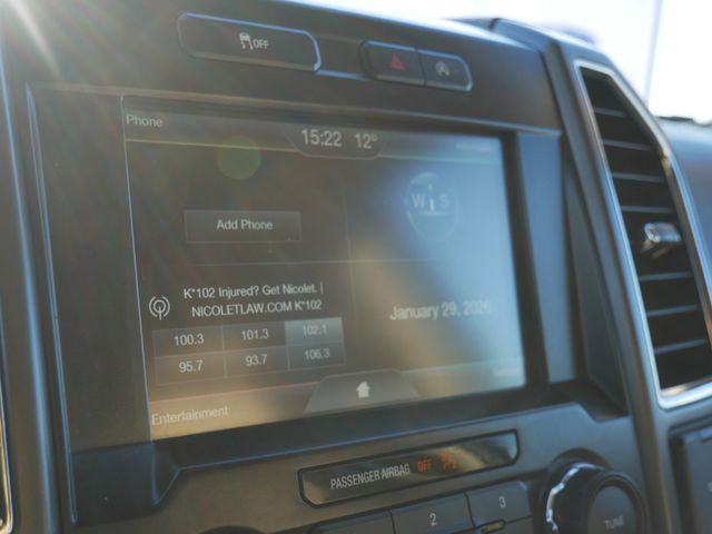 Thumbnail: 2015 Ford F-150 - 10