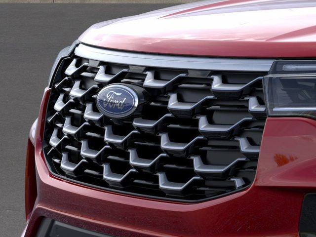 Thumbnail: 2026 Ford Explorer - 17