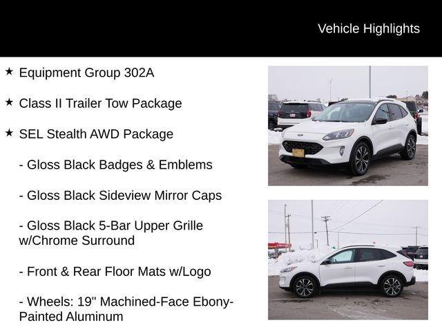 Thumbnail: 2022 Ford Escape - 10