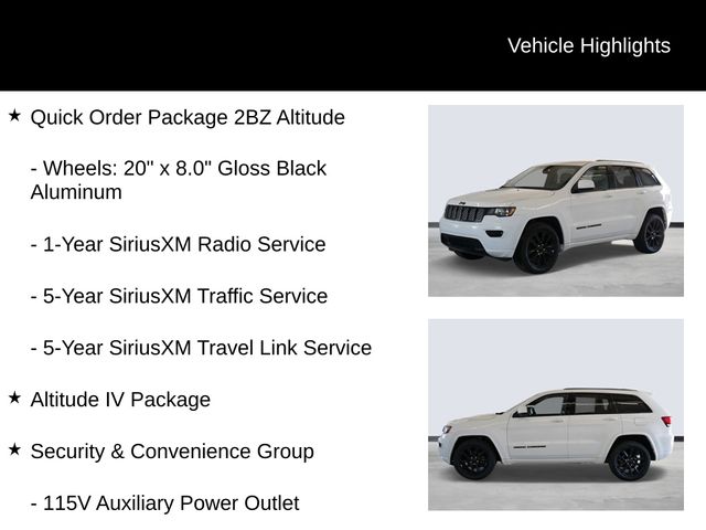 Thumbnail: 2019 Jeep Grand Cherokee - 25
