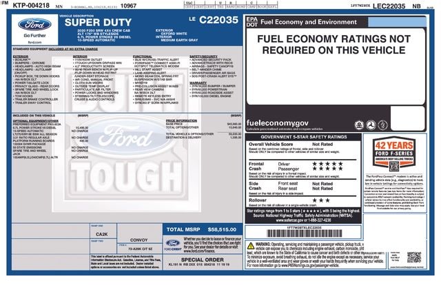 Thumbnail: 2020 Ford F-250 - 8