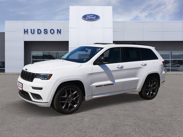 2020 Jeep Grand Cherokee Limited Edition -
                  Hudson, WI
