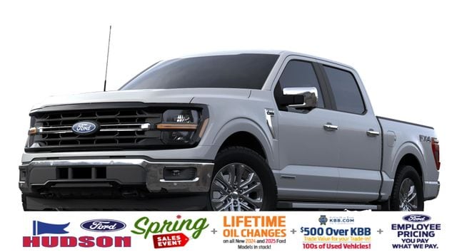 2024 Ford F-150 XLT -
                  Hudson, WI