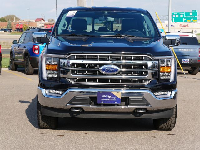 Thumbnail: 2023 Ford F-150 - 21