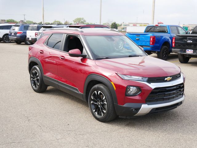 2021 Chevrolet TrailBlazer LT 20