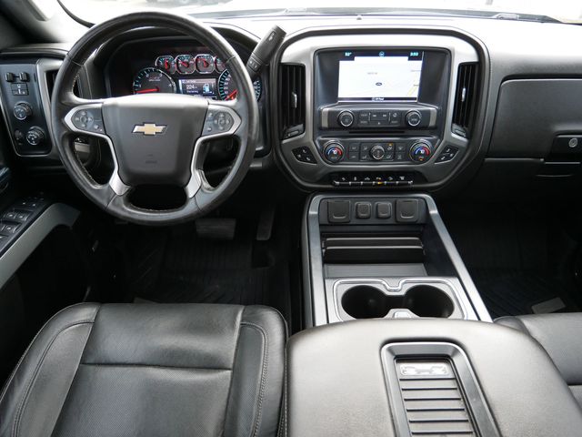 Thumbnail: 2017 Chevrolet Silverado 3500 - 8